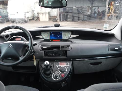 Used Steering column CITROËN C8 (EA_, EB_) 2.0 HDi 165 (163 hp) 27136530