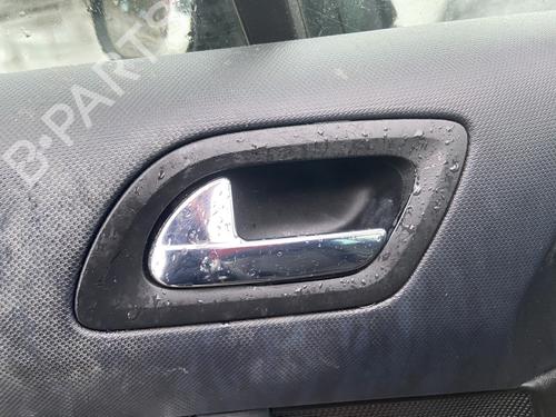 Used Front left interior door handle PEUGEOT 308 SW I (4E_, 4H_) 1.6 HDi (109 hp) 31918946