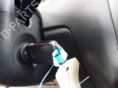 Used Ignition barrel VW POLO V (6R1, 6C1) 1.6 TDI (90 hp) 27101144