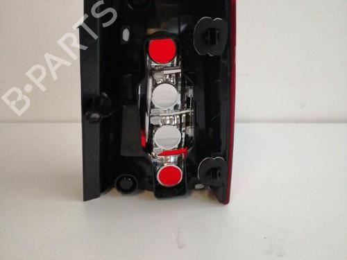 Left taillight CITROËN BERLINGO / BERLINGO FIRST Box Body/MPV (M_) 1.9 D 70 (MBWJZ, MCWJZ) | BP27135211C34