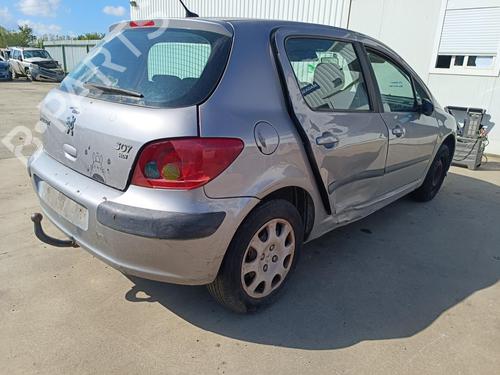 Windscreen washer tank PEUGEOT 307 (3A/C) 2.0 HDi 110 | BP27126872C113 