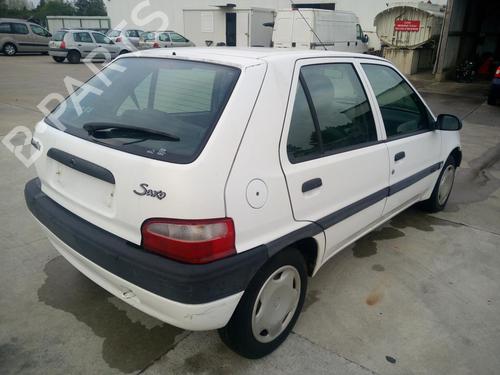 Tailgate CITROËN SAXO (S0, S1) 1.1 X, SX | BP27126939C6 