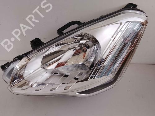 Used Left headlight CITROËN BERLINGO Box Body/MPV (B9) 1.6 HDi / BlueHDi 75 (75 hp) 28046772