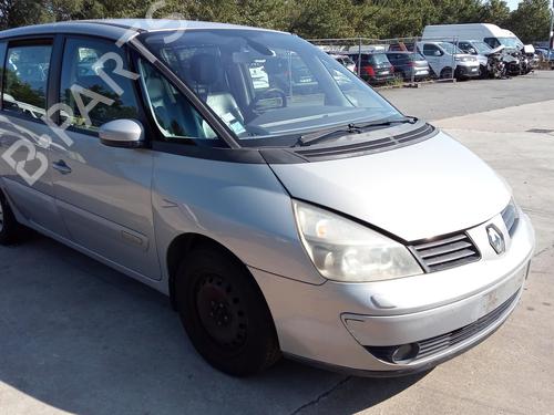 Used Right front brake caliper RENAULT ESPACE IV (JK0/1_) 1.9 dCi (JK0U) (116 hp) 27140030