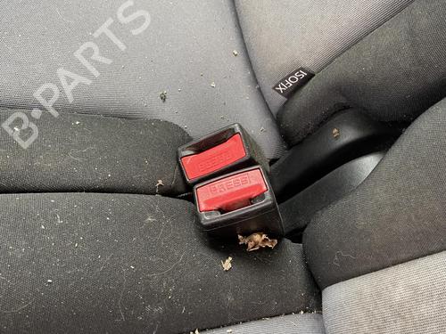 Used Seat buckle PEUGEOT PARTNER Box Body/MPV 1.6 HDi (90 hp) 27110756