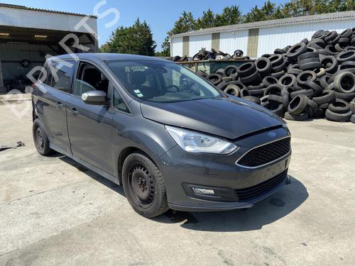 Left sun visor FORD C-MAX II (DXA/CB7, DXA/CEU) 1.0 EcoBoost | BP27114159I1 - Image 2