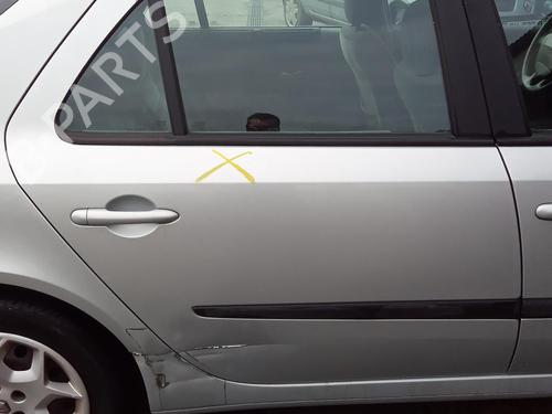 Rudehejsemekanisme Højre bagtil RENAULT LAGUNA II (BG0/1_) 1.8 16V (BG04, BG0B, BG0C, BG0V) (117 hp) 27144938