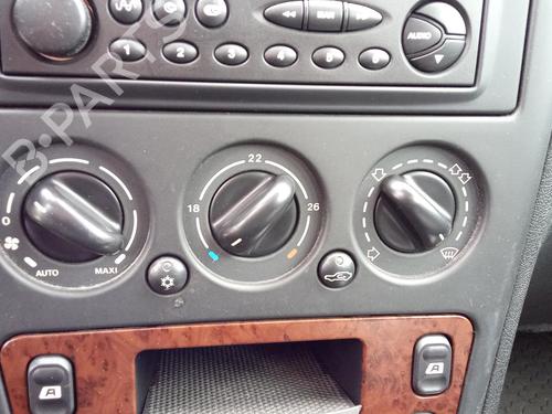 Used Climate control CITROËN XSARA (N1) 1.6 16V (109 hp) 27137168