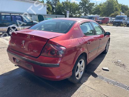 Engine PEUGEOT 407 (6D_) 1.6 HDi 110 (6D9HZC, 6D9HYC) | BP36914211M1 - Image 3