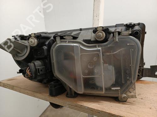Venstre forlygte SKODA FABIA I (6Y2) 1.4 (68 hp) 27121486