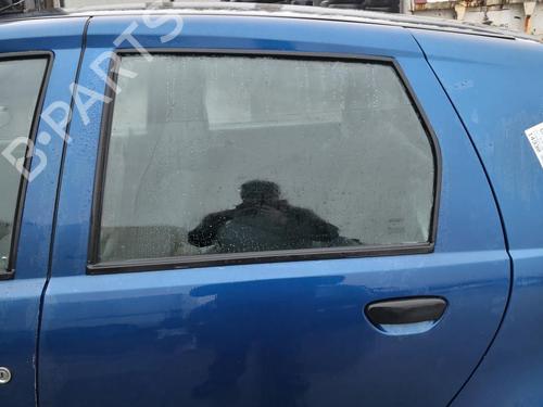 Used Left rear door FIAT PUNTO (188_) 1.2 60 (188.030, .050, .130, .150, .230, .250) (60 hp) 27132093