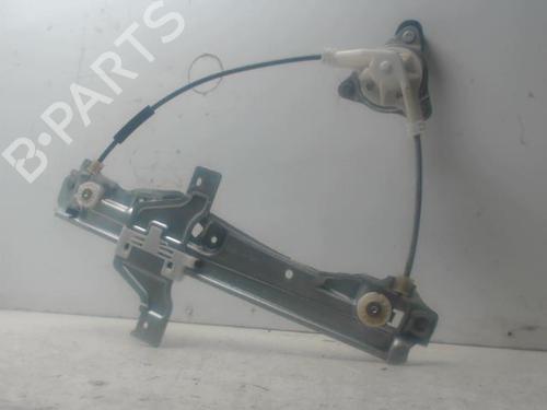 Rear right window mechanism CITROËN C3 III (SX) 1.2 PureTech 82 | BP27138822C25 - Image 2