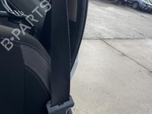 Used Front left seatbelt PEUGEOT 206 Hatchback (2A/C) 1.4 HDi eco 70 (68 hp) 31069421