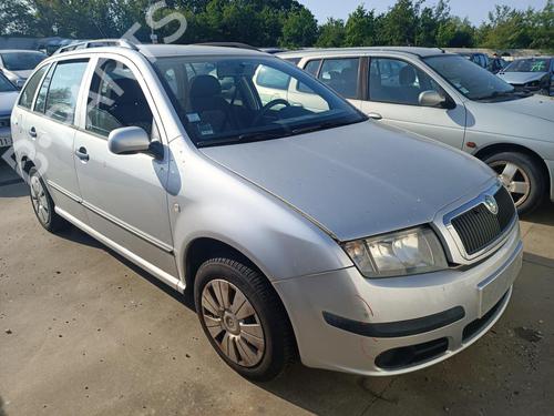 Used Right front driveshaft SKODA FABIA I Combi (6Y5) 1.4 16V (75 hp) 27124380