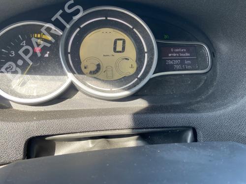 Used Instrument cluster Instrument cluster RENAULT MEGANE III Grandtour (KZ0/1) 1.5 dCi (KZ09, KZ0D, KZ1G, KZ29, KZ14, KZ1W, KZ10, KZ1F,... (110 hp) 33570317 33570317