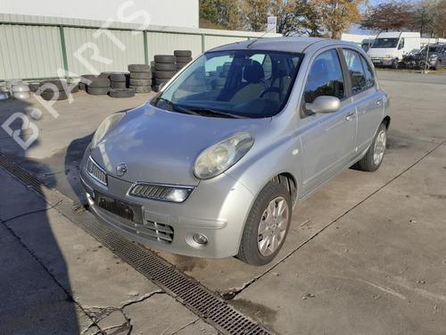 Heater resistor NISSAN MICRA III (K12) 1.5 dCi | BP27120465M108 