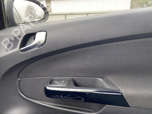 Maneta interior delantera derecha OPEL CORSA D (S07) 1.2 LPG (L08, L68) (80 hp) 31184295