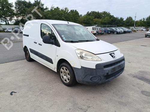 Used Steering rack PEUGEOT PARTNER Box Body/MPV 1.6 HDi (75 hp) 28186787