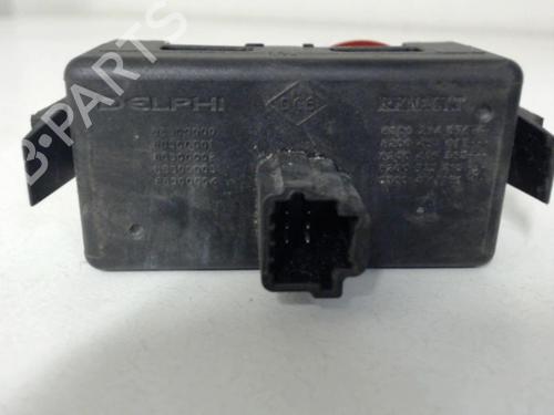 Warning switch RENAULT MODUS / GRAND MODUS (F/JP0_) 1.5 dCi (FP0D, JP0D) | BP27115690I22 - Image 3
