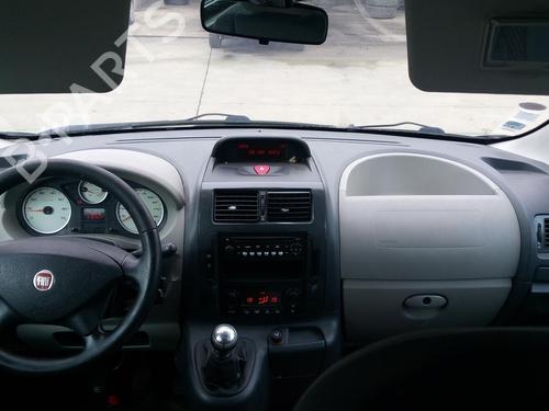 ECU airbags FIAT SCUDO Bus (270_, 272_) 2.0 D Multijet 9467160889