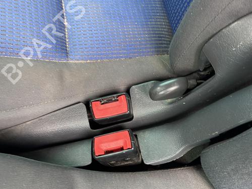 Used Seat buckle VW SHARAN (7M8, 7M9, 7M6) 2.0 TDI (140 hp) 29165386