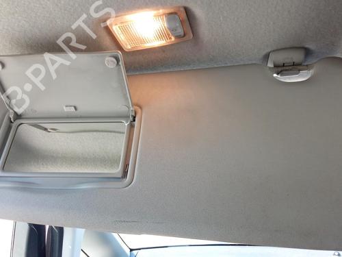Used Left sun visor FORD C-MAX (DM2) 1.8 TDCi (115 hp) 27135341