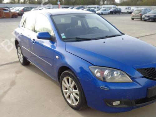 Used Front right lock MAZDA 3 (BK) 1.6 DI Turbo (109 hp) 27121258