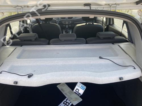Hattehylde Hattehylde RENAULT SCÉNIC III (JZ0/1_) 1.5 dCi (86 hp) 33631254 33631254