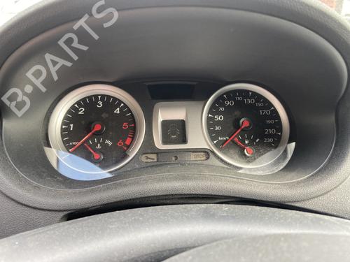 Left front window switch RENAULT CLIO III (BR0/1, CR0/1) 1.5 dCi (C/BR0G, C/BR1G) | BP32864844I27 - Image 2