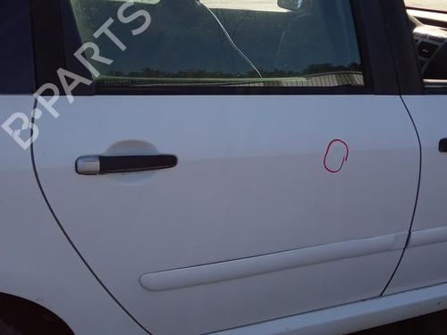 Rear right lock PEUGEOT 307 Break (3E) 1.6 16V 9138C0