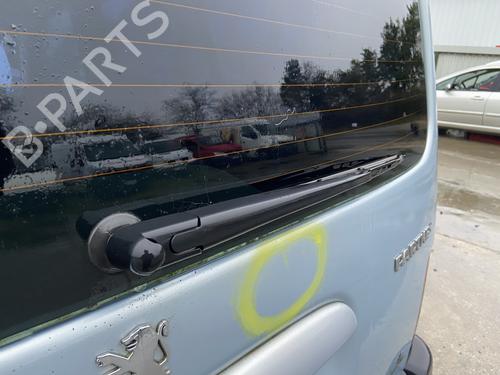 Tailgate PEUGEOT PARTNER MPV (5_, G_) 1.6 16V | BP32185987C6 