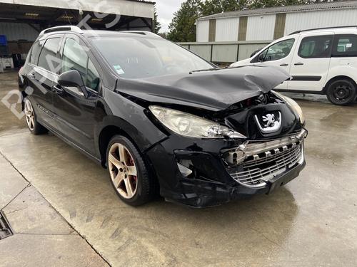 Warning switch PEUGEOT 308 SW I (4E_, 4H_) 1.6 HDi | BP31918924I22