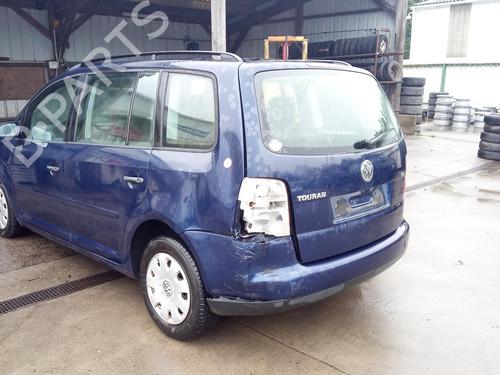 Used Left rear brake caliper VW TOURAN (1T1, 1T2) 1.9 TDI (105 hp) 27145681