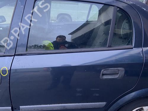 Used Left rear door OPEL ASTRA G Hatchback (T98) 2.0 DTI 16V (F08, F48) (101 hp) 31639548