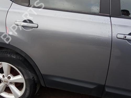 Used Rear right lock NISSAN QASHQAI / QASHQAI +2 I (J10, NJ10, JJ10E) 1.5 dCi (106 hp) 27102688