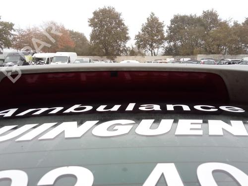 Used Third brake light MERCEDES-BENZ B-CLASS Sports Tourer (W246, W242) B 200 CDI / d (246.208) (136 hp) 27144064