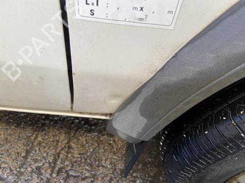 Right front fenders CITROËN C15 Box Body/MPV (VD_) 1.8 D | BP27106785C42 