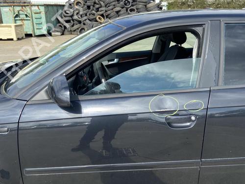 Used Left front door AUDI A3 Sportback (8PA) 1.9 TDI (105 hp) 27105172