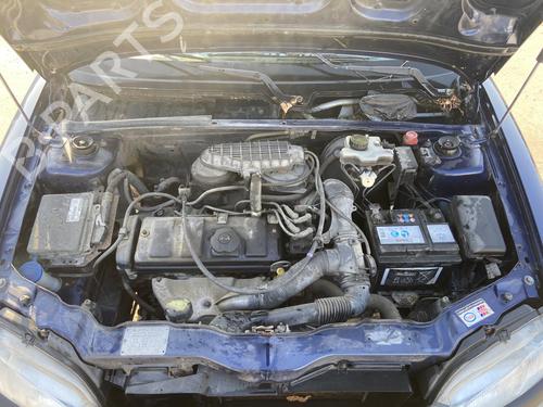 Used Starter PEUGEOT 106 II (1A_, 1C_) 1.0 i (50 hp) 27109175