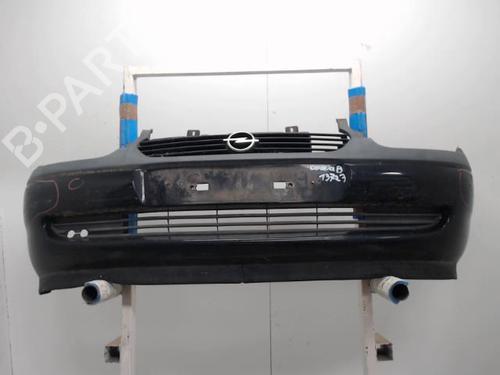 Used Front bumper Front bumper OPEL CORSA B (S93) 1.2 i 16V (F08, F68, M68) (65 hp) 27125010 27125010