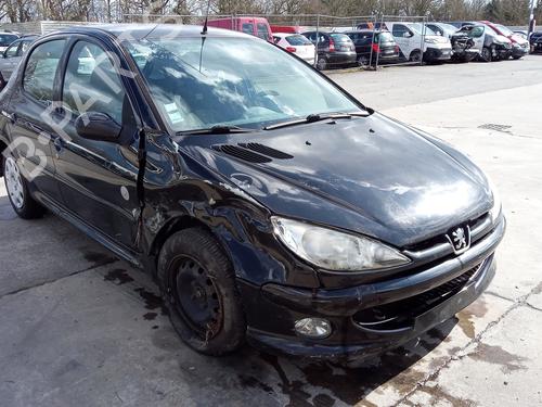 Elevalunas trasero izquierdo PEUGEOT 206 Hatchback (2A/C) 1.4 HDi eco 70 | BP27103683C24 