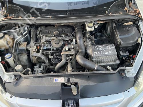 Used Radiator fan PEUGEOT 307 Break (3E) 2.0 HDI 110 (107 hp) 30874354