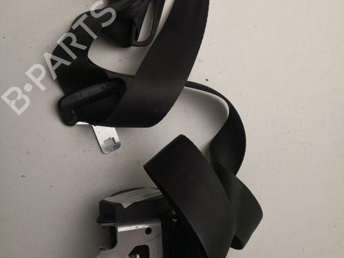 Used Front right seatbelt PEUGEOT 206 Hatchback (2A/C) 1.4 HDi eco 70 (68 hp) 30464646
