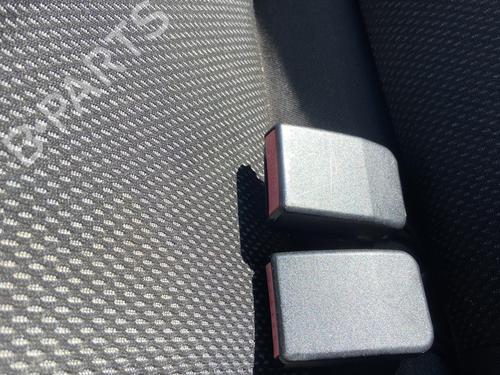 Seat buckle PEUGEOT 206 SW (2E/K) 1.6 16V BP27111892I32