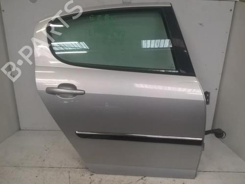 Used Right rear door PEUGEOT 407 (6D_) 1.6 HDi 110 (6D9HZC, 6D9HYC) (109 hp) 27117108