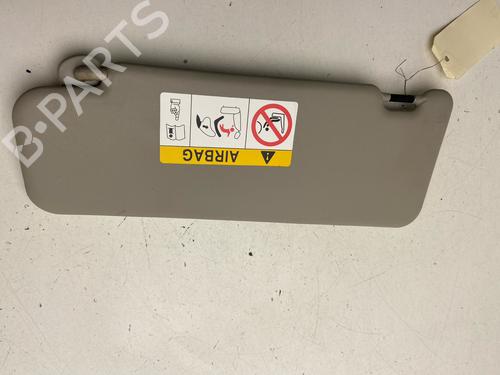 Right sun visor DACIA LOGAN MCV II 1.5 dCi | BP33570699I2 - Image 2