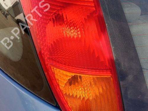 Used Left taillight FORD FOCUS I (DAW, DBW) 1.8 TDCi (115 hp) 27103293