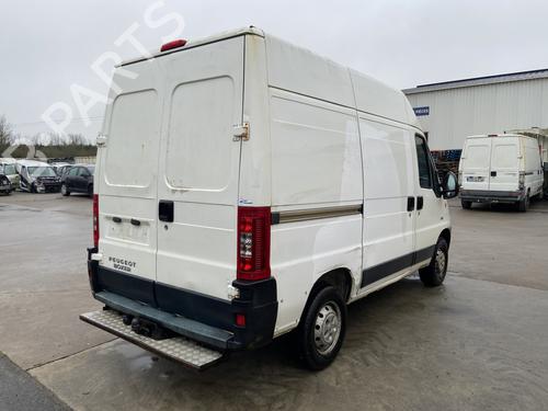 Right sun visor PEUGEOT BOXER Van (244) 2.0 HDi | BP31711408I2 - Image 4