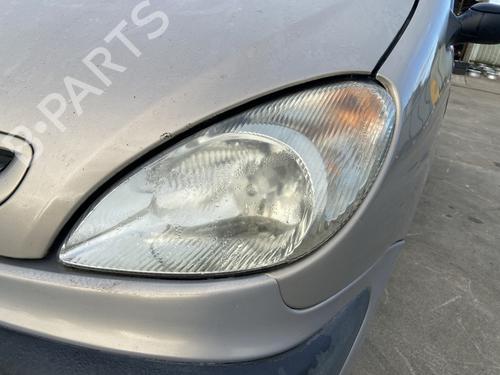Used Left headlight CITROËN XSARA PICASSO (N68) 2.0 HDi (90 hp) 29148184