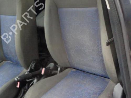Gearbox FORD FIESTA V (JH_, JD_) 1.4 TDCi | BP27121802M3 